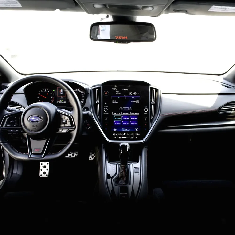 SUBARU WRX 2023 — Delta Motors