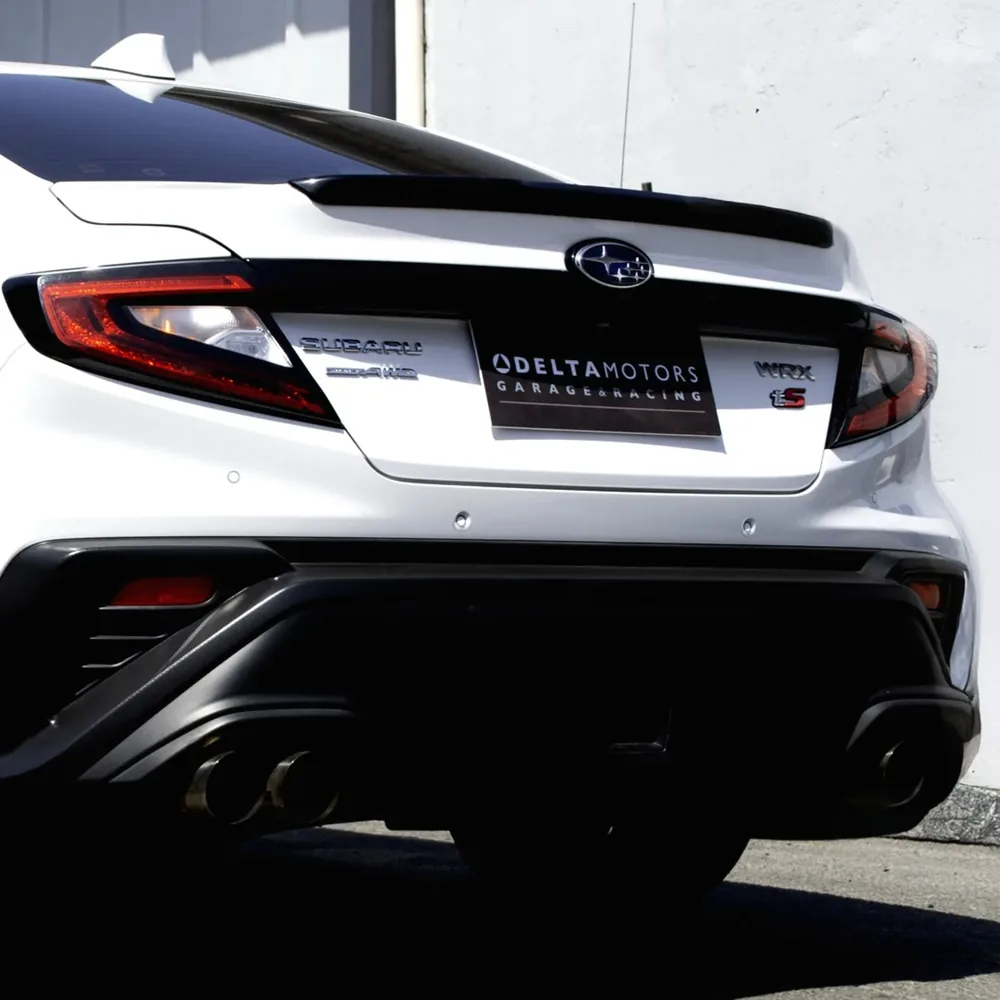 SUBARU WRX 2023 — Delta Motors