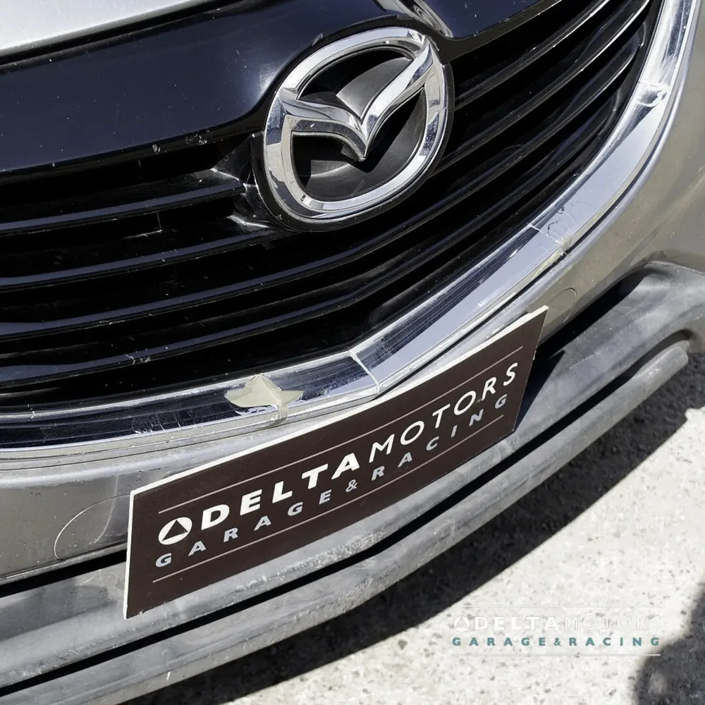 MAZDA CX-9 GTX AWD 3.7 AT 2014 — Delta Motors