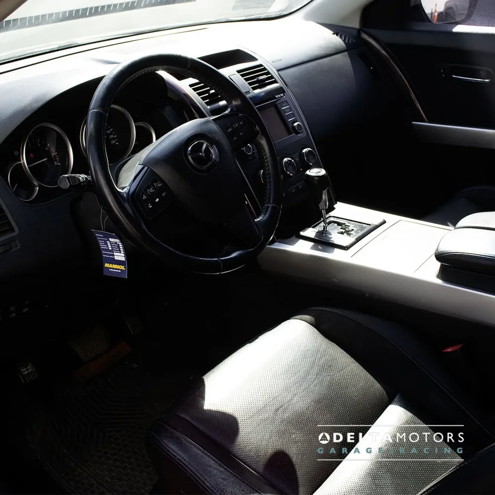 MAZDA CX-9 GTX AWD 3.7 AT 2014 — Delta Motors