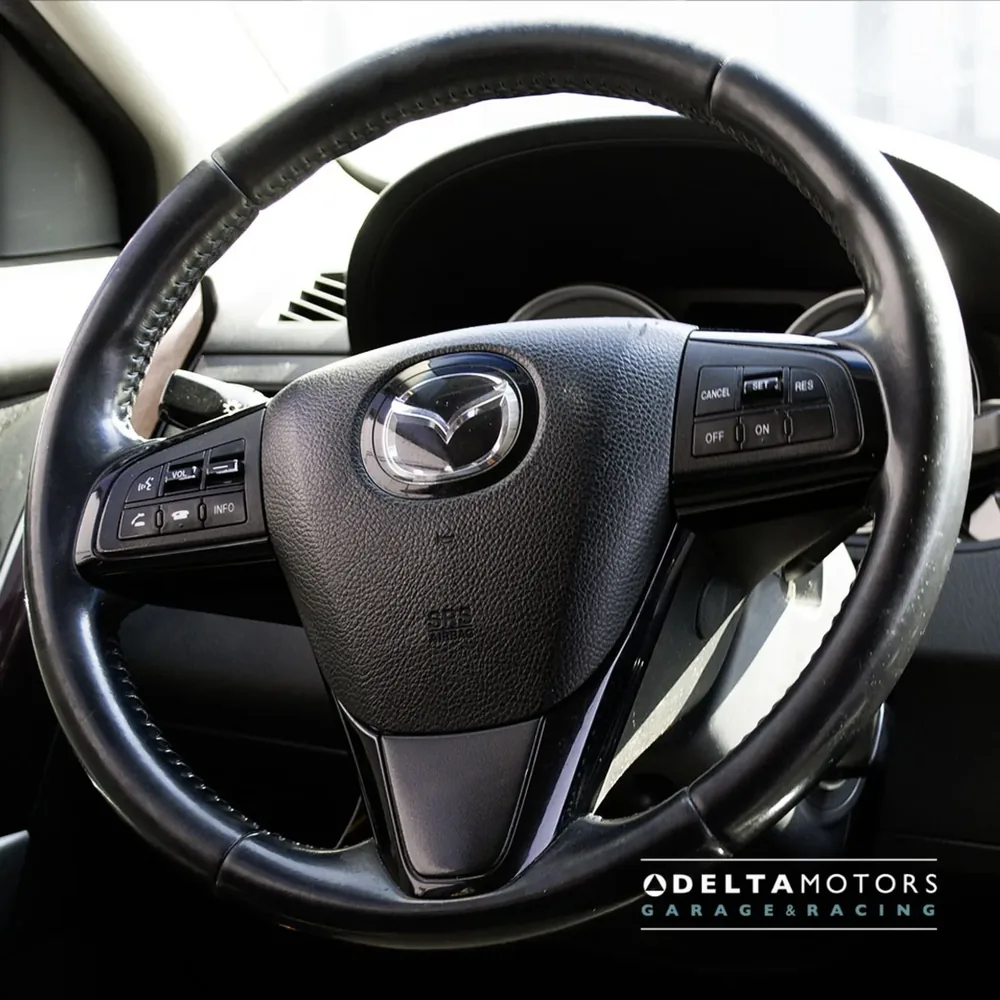 MAZDA CX-9 GTX AWD 3.7 AT 2014 — Delta Motors