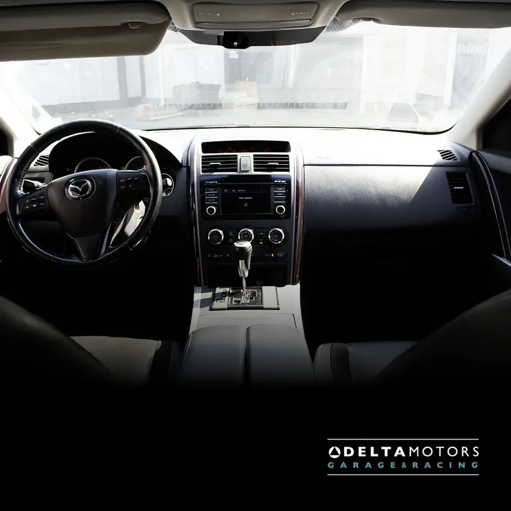 MAZDA CX-9 GTX AWD 3.7 AT 2014 — Delta Motors