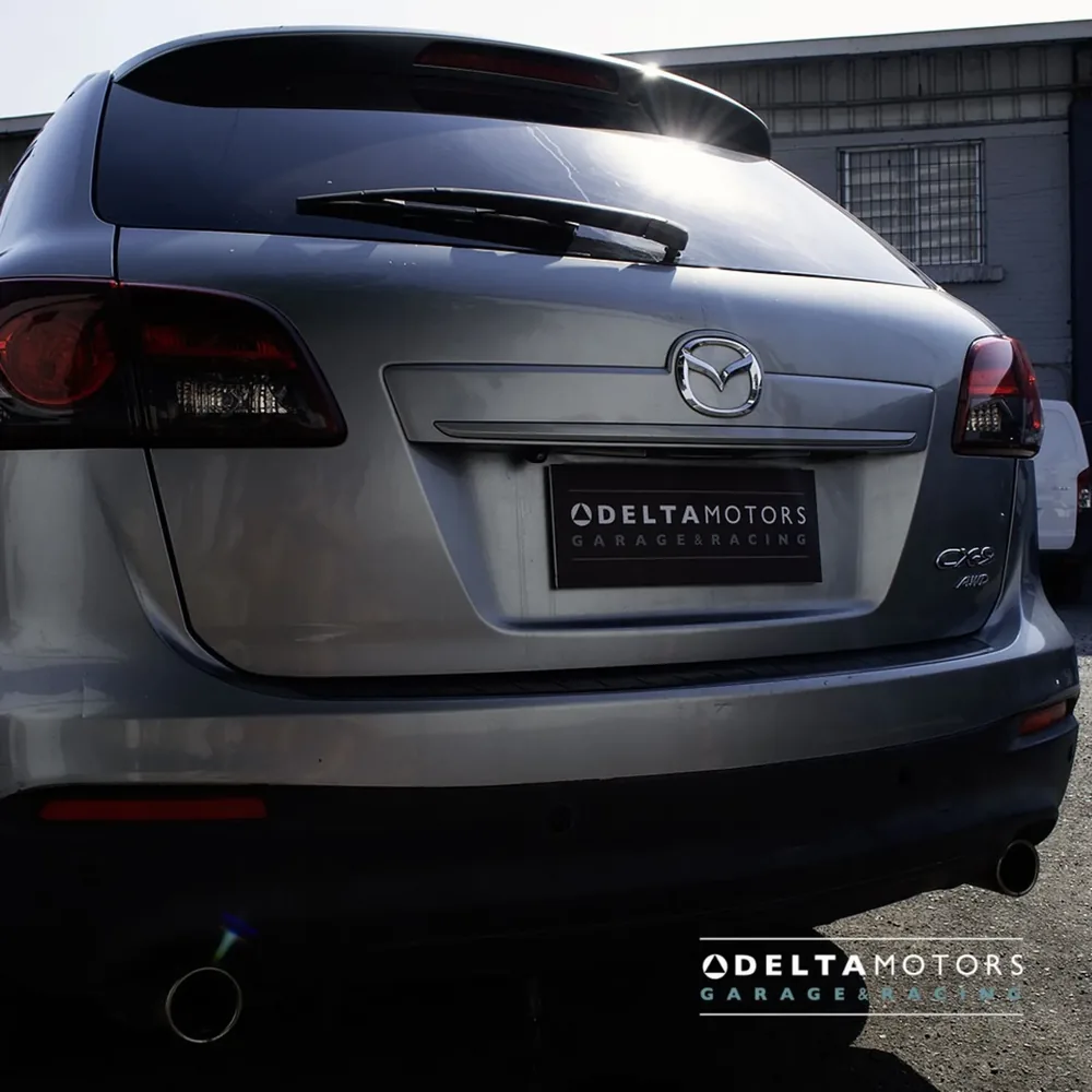 MAZDA CX-9 GTX AWD 3.7 AT 2014 — Delta Motors