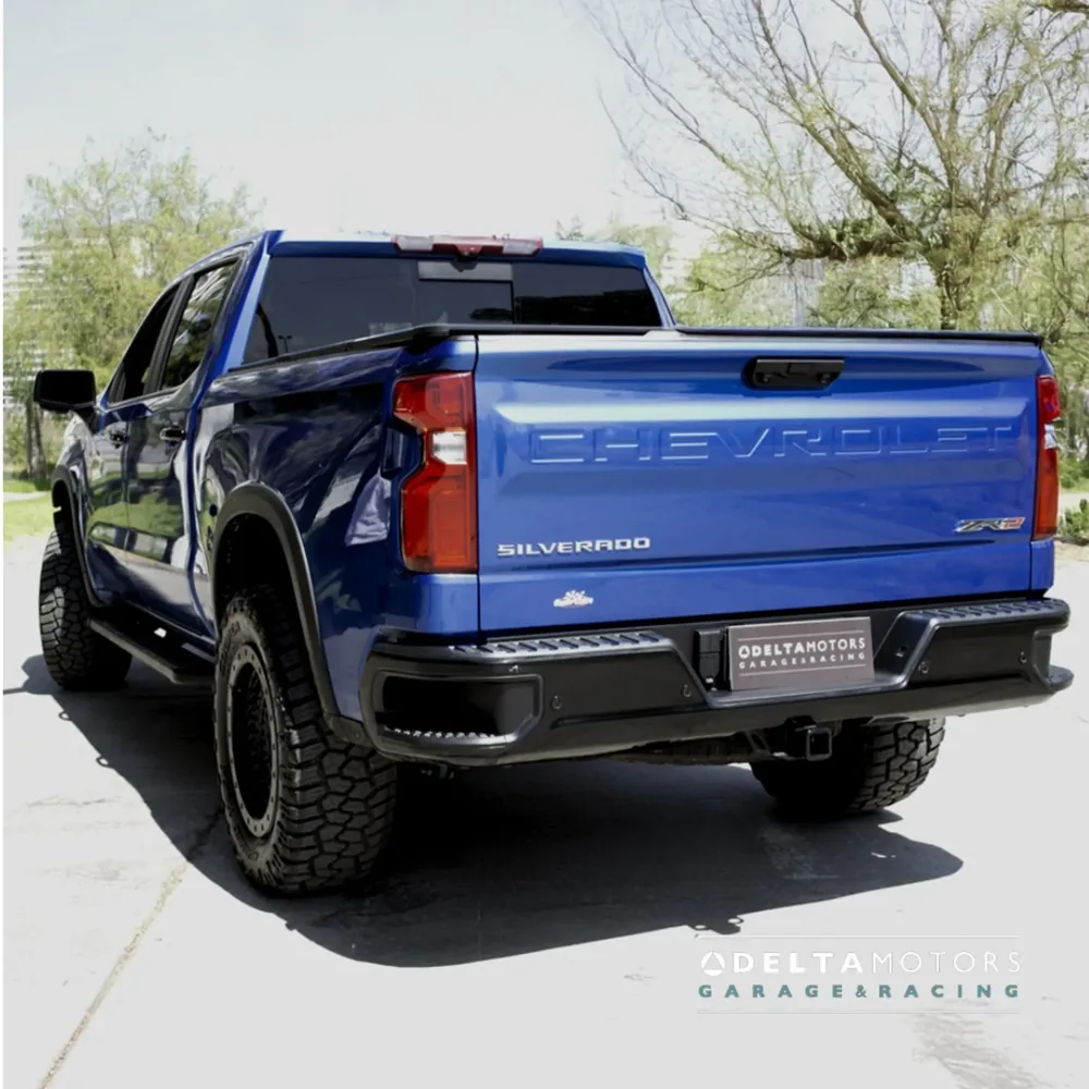 CHEVROLET SILVERADO ZR2 2024 — Delta Motors