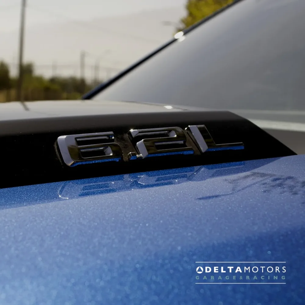 CHEVROLET SILVERADO ZR2 2024 — Delta Motors