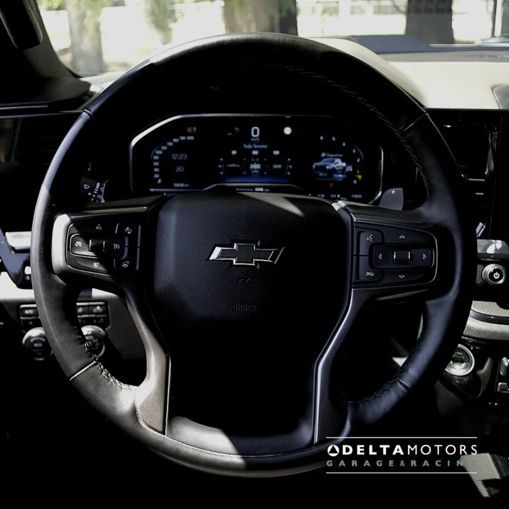 CHEVROLET SILVERADO ZR2 2024 — Delta Motors