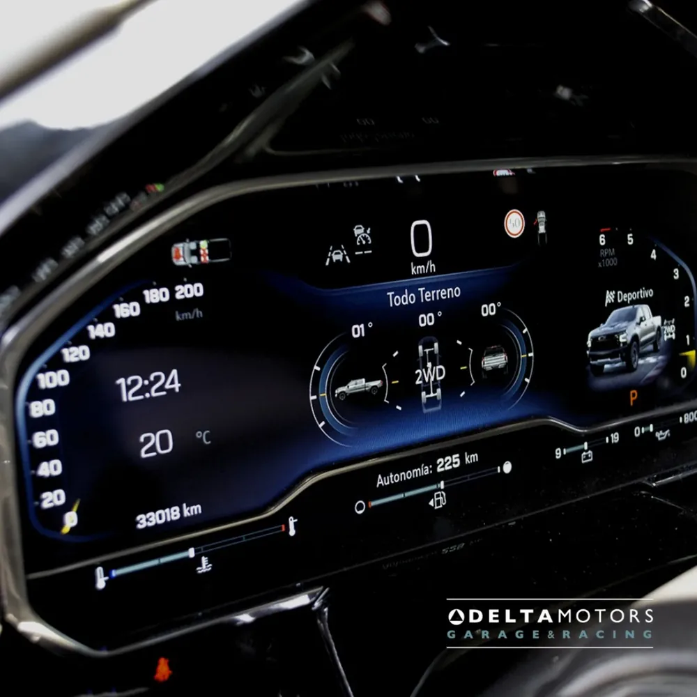 CHEVROLET SILVERADO ZR2 2024 — Delta Motors