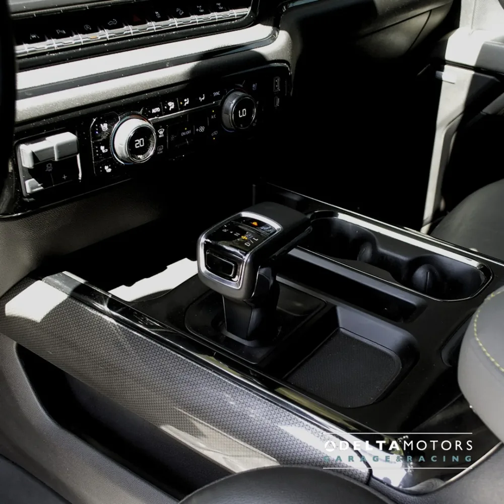 CHEVROLET SILVERADO ZR2 2024 — Delta Motors