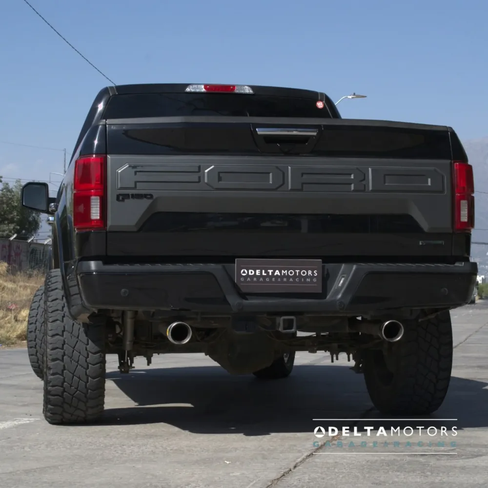 FORD F-150 PLATINUM 2020 MOD — Delta Motors