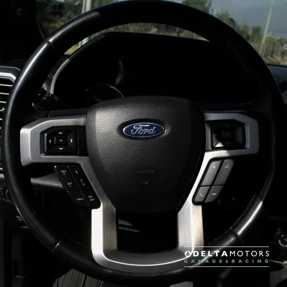 FORD F-150 PLATINUM 2020 MOD — Delta Motors