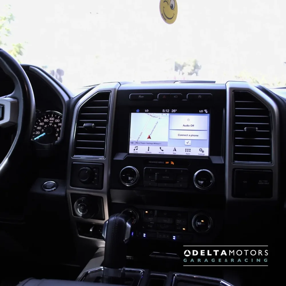 FORD F-150 PLATINUM 2020 MOD — Delta Motors