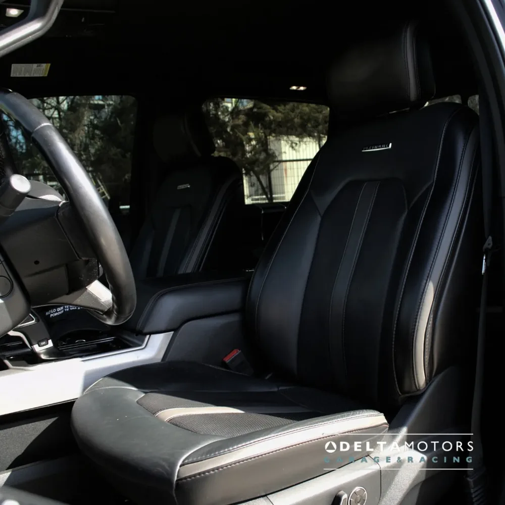 FORD F-150 PLATINUM 2020 MOD — Delta Motors