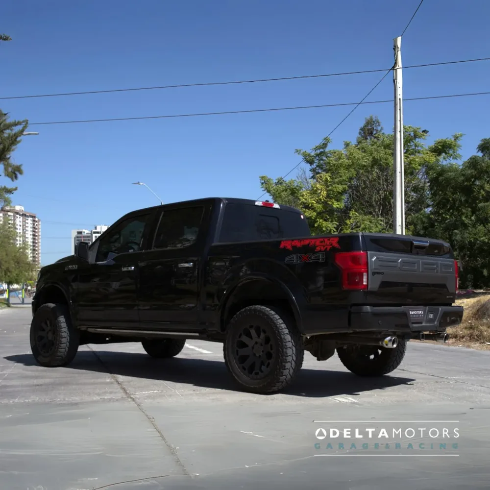 FORD F-150 PLATINUM 2020 MOD — Delta Motors