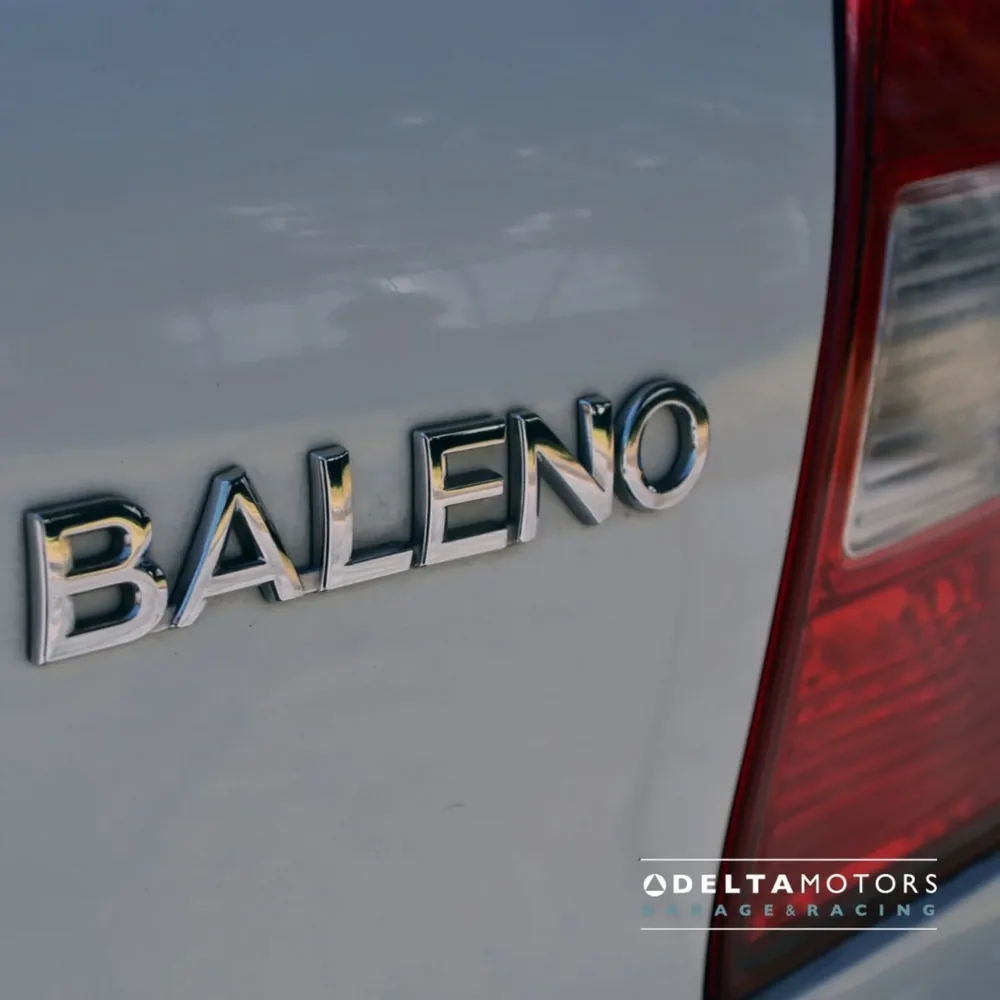 SUZUKI BALENO HB 1.4 AUT 2020 — Delta Motors