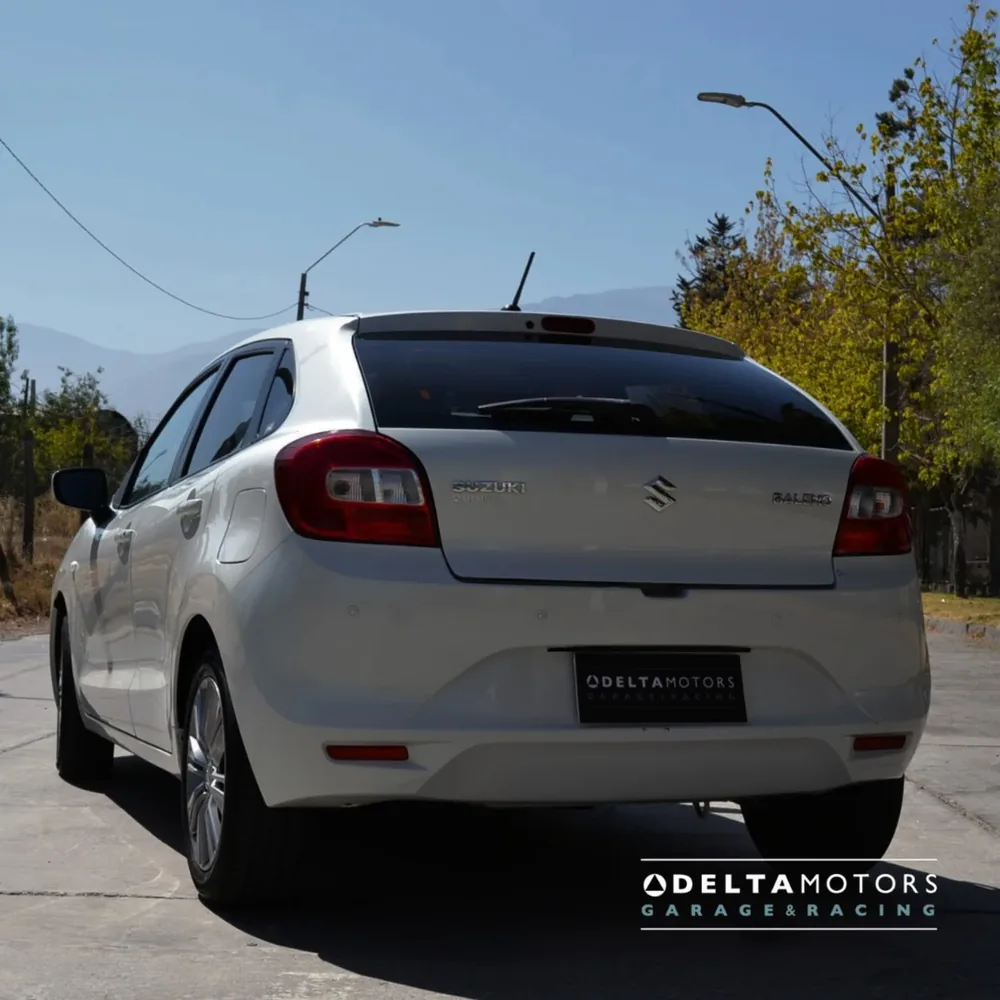SUZUKI BALENO HB 1.4 AUT 2020 — Delta Motors