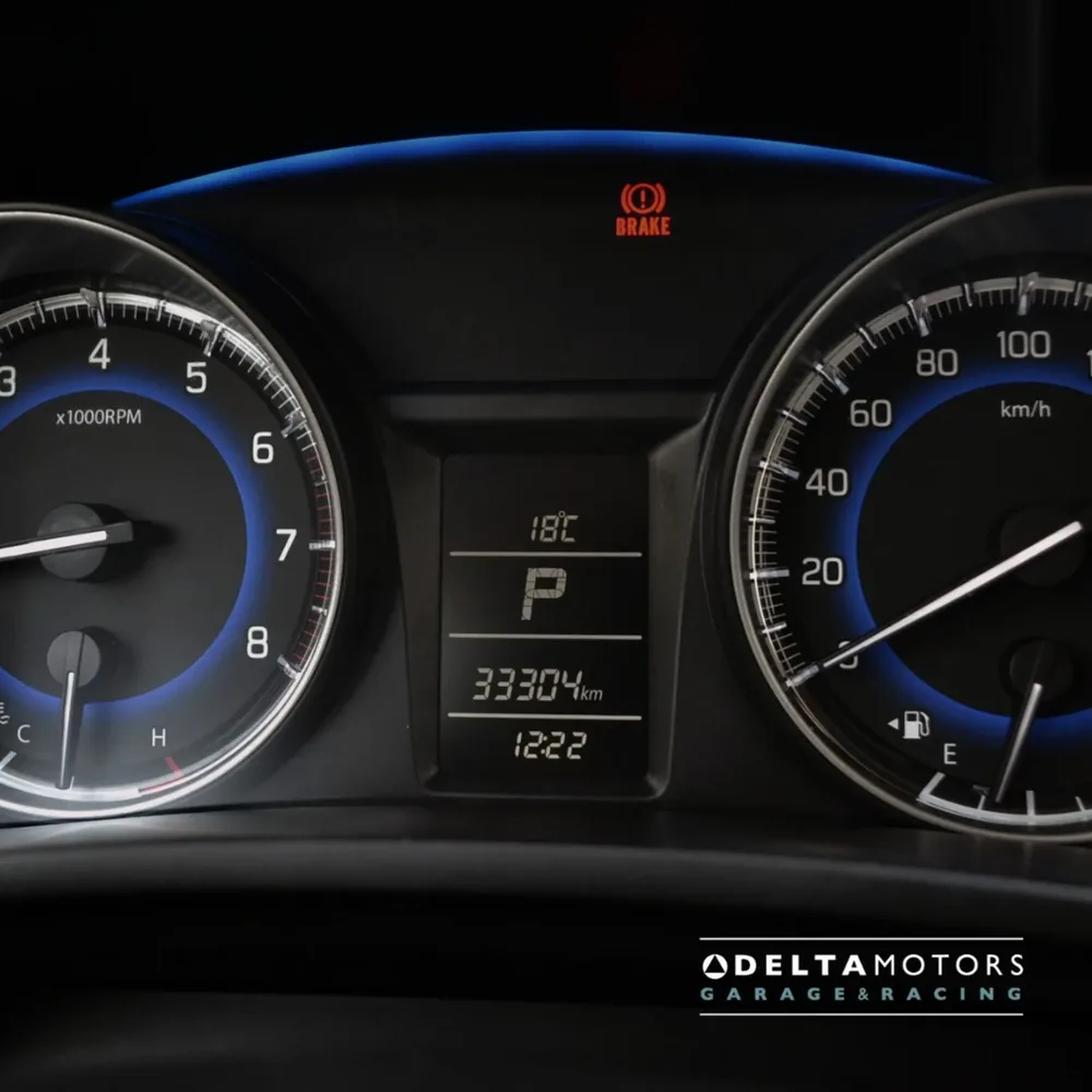 SUZUKI BALENO HB 1.4 AUT 2020 — Delta Motors