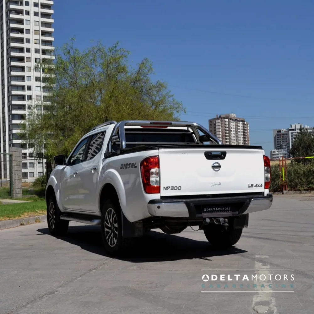 NISSAN NP300 AUT 2019 — Delta Motors