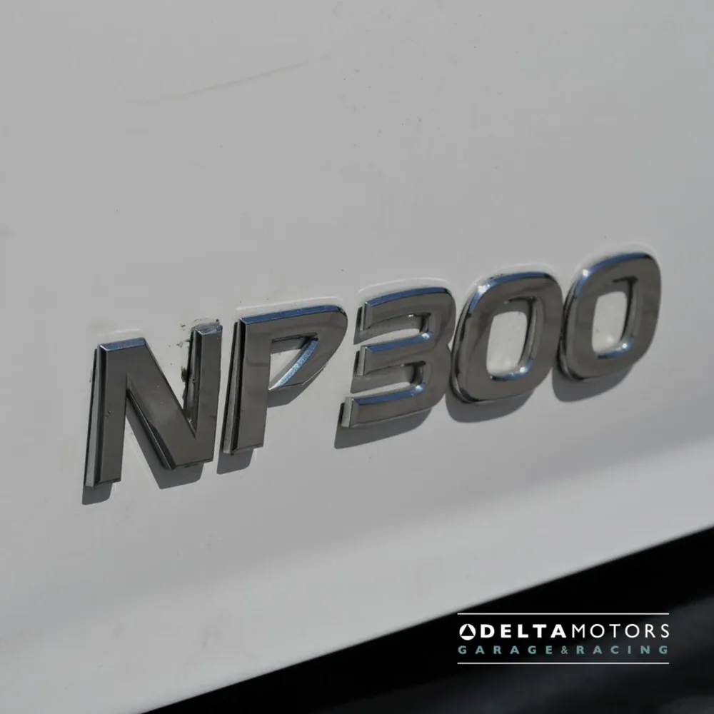 NISSAN NP300 AUT 2019 — Delta Motors