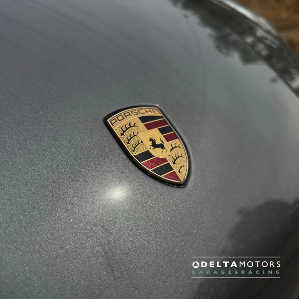 PORSCHE MACAN S 2014 — Delta Motors