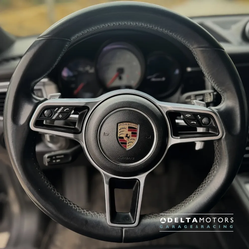 PORSCHE MACAN S 2014 — Delta Motors