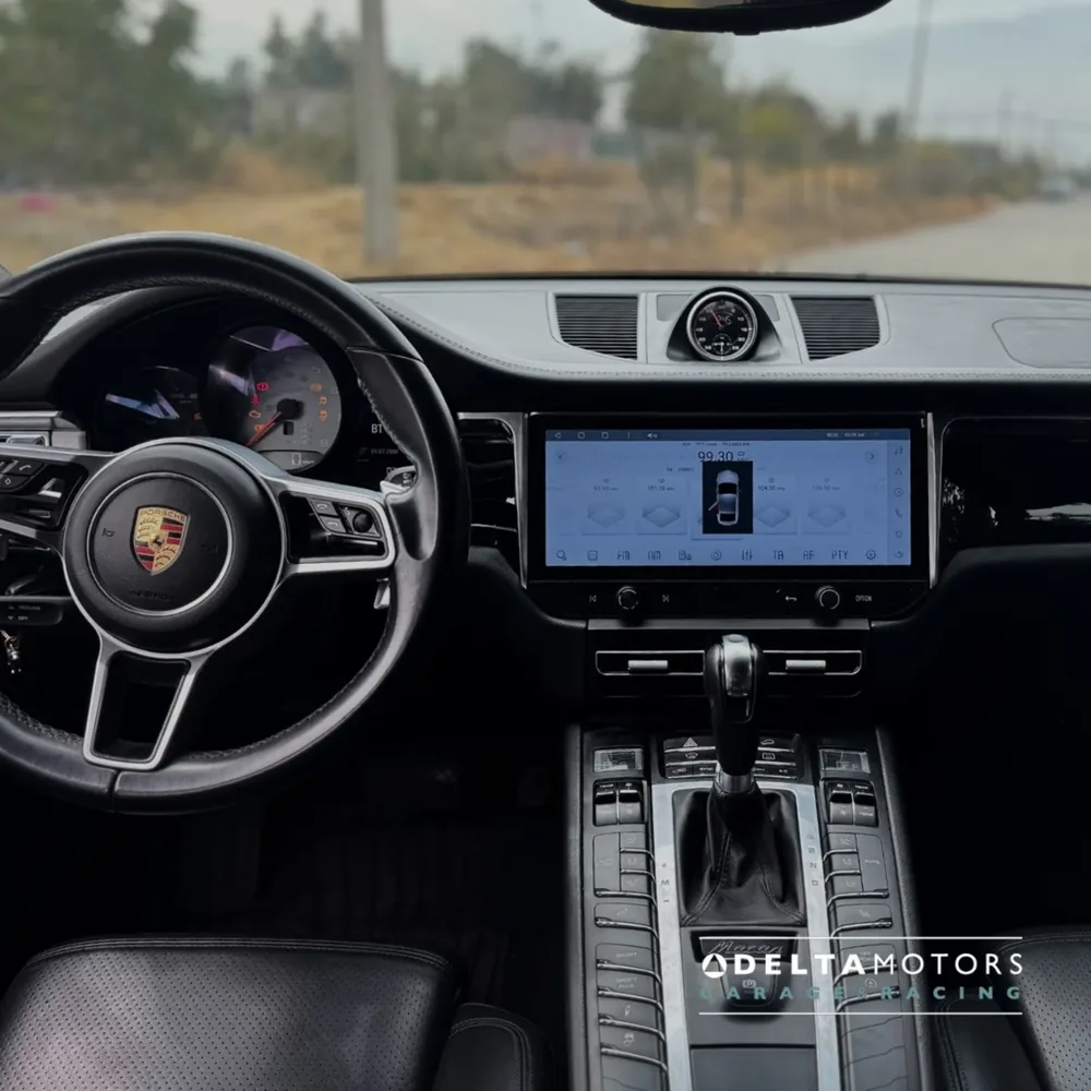 PORSCHE MACAN S 2014 — Delta Motors