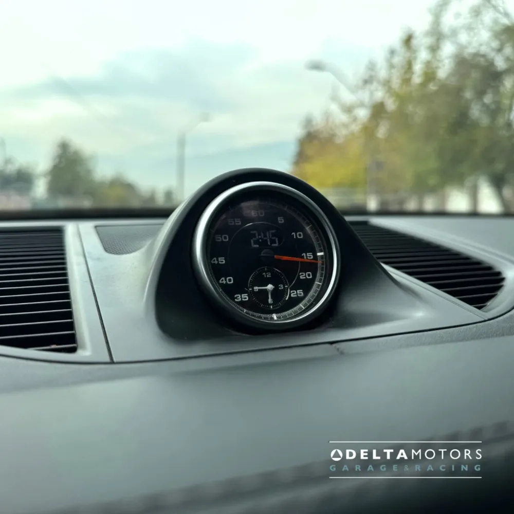 PORSCHE MACAN S 2014 — Delta Motors