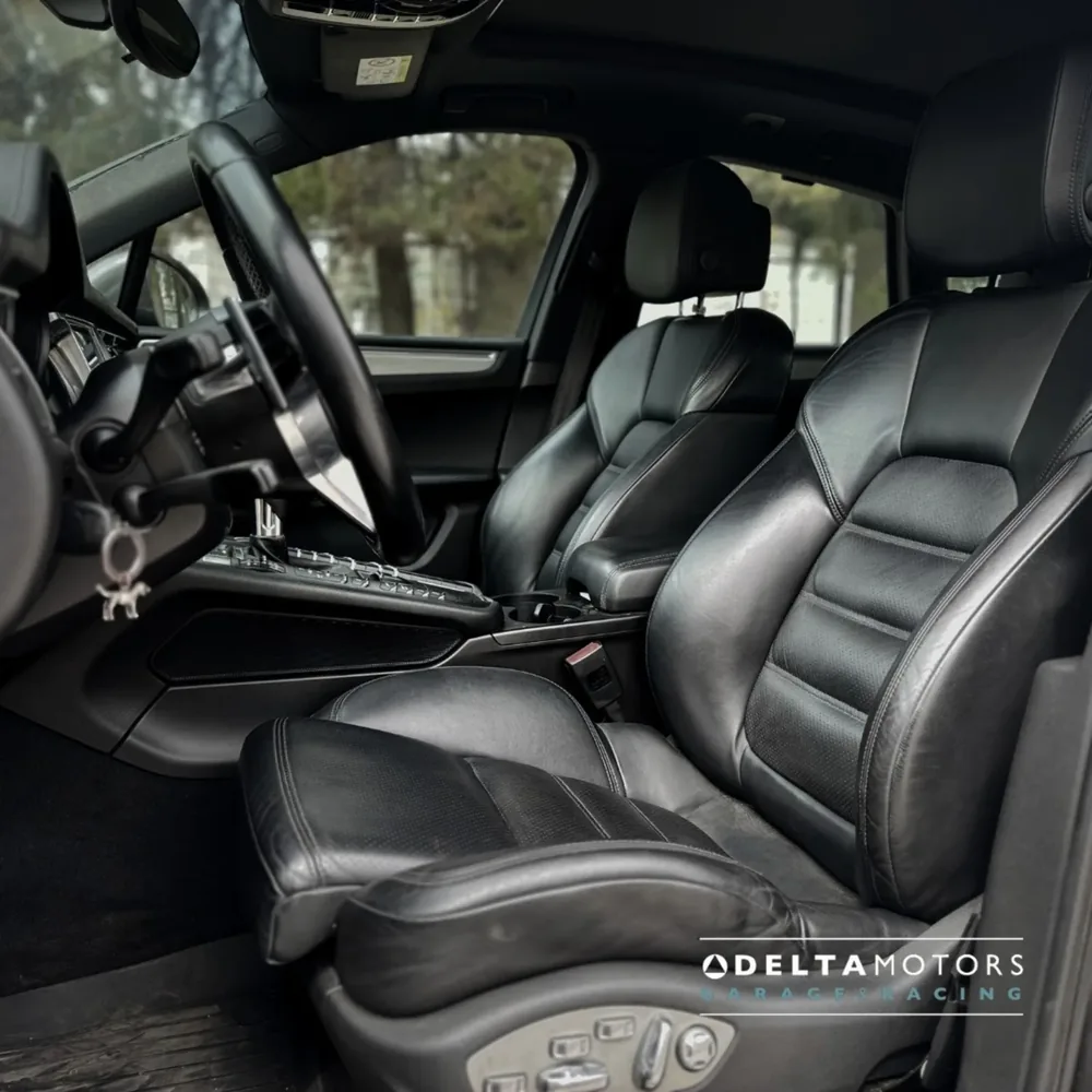 PORSCHE MACAN S 2014 — Delta Motors