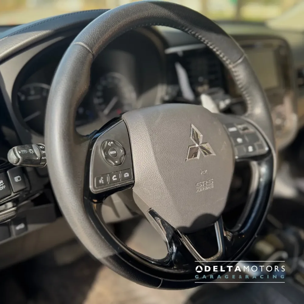 MITSUBISHI OUTLANDER GLS 2.4 FULL 2019 — Delta Motors