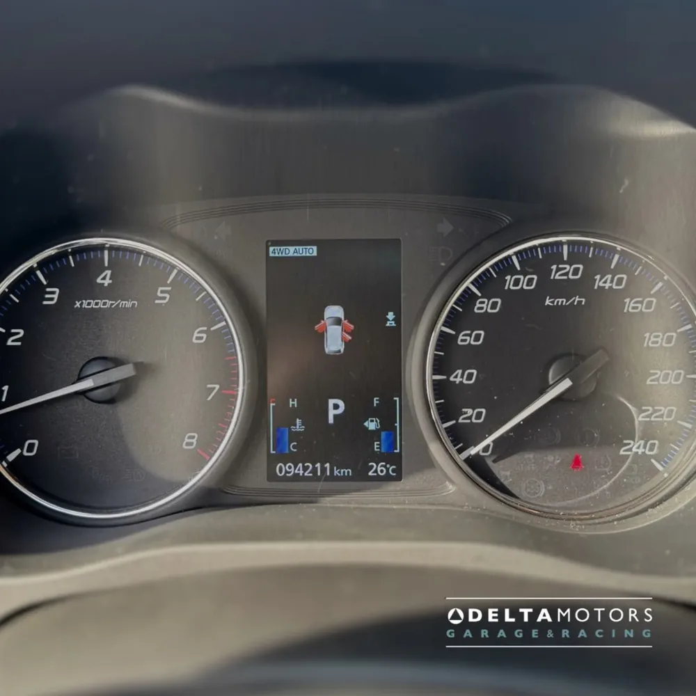MITSUBISHI OUTLANDER GLS 2.4 FULL 2019 — Delta Motors