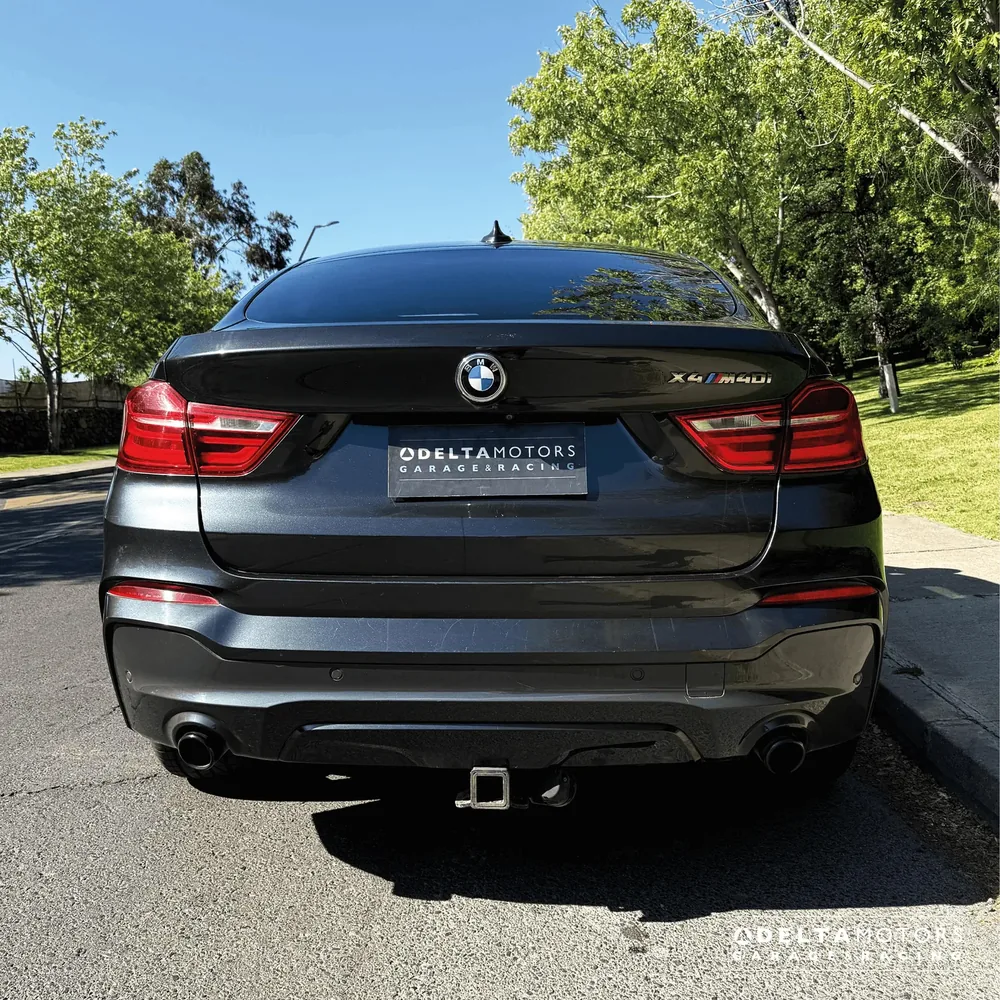BMW X4 M40I 2018 — Delta Motors