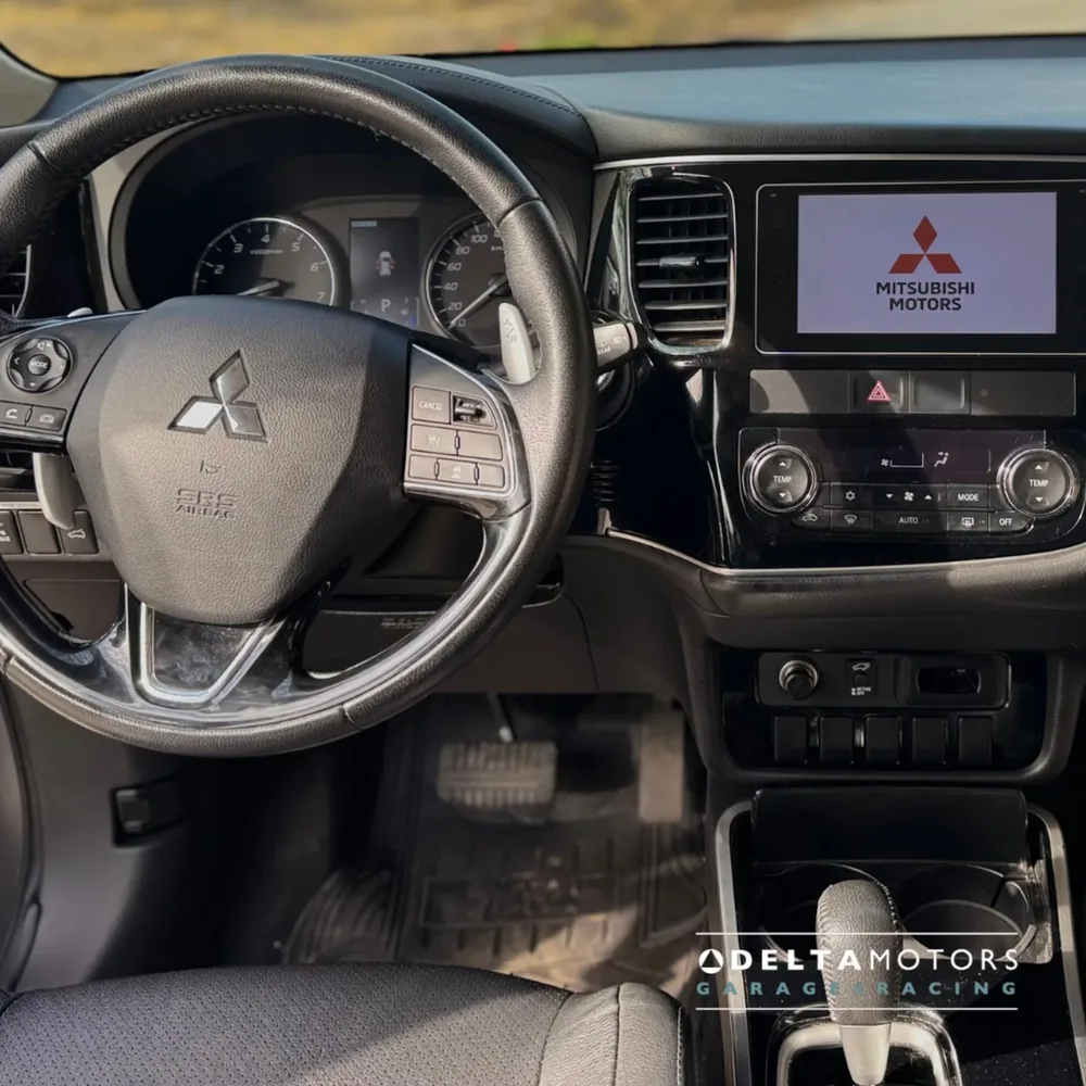MITSUBISHI OUTLANDER GLS 2.4 FULL 2019 — Delta Motors