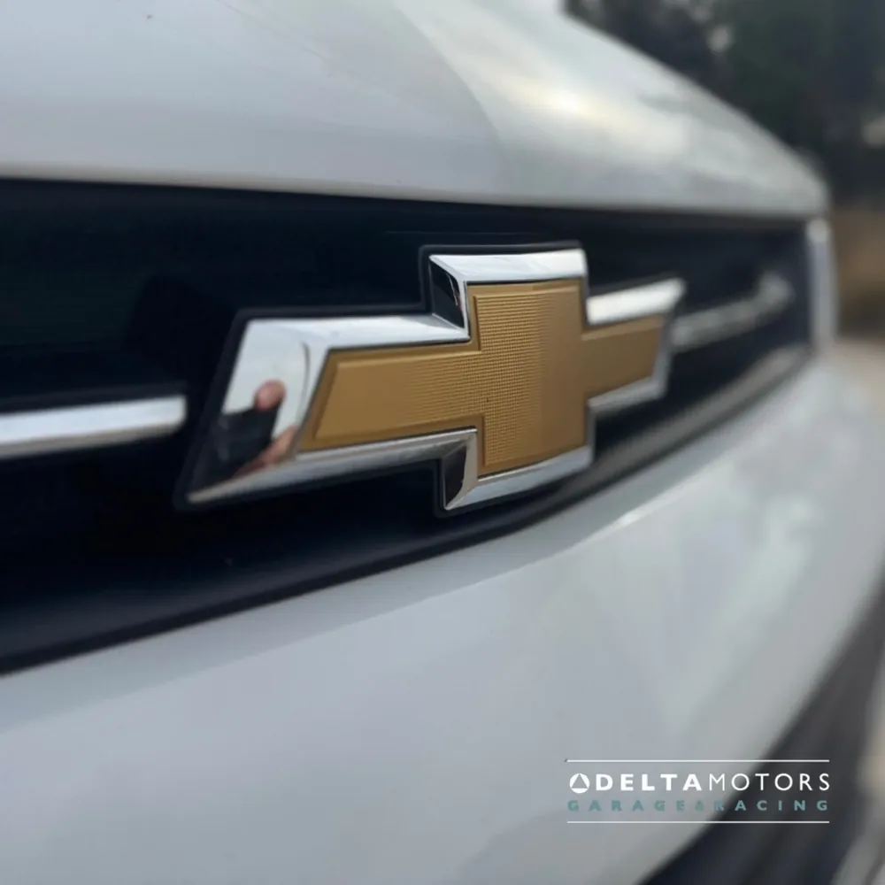 CHEVROLET TRACKER II LS 1.8 2018 — Delta Motors