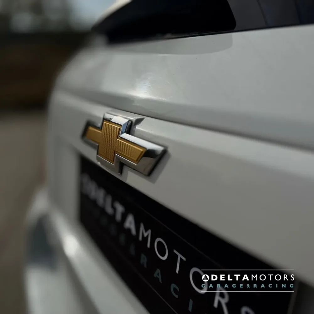 CHEVROLET TRACKER II LS 1.8 2018 — Delta Motors