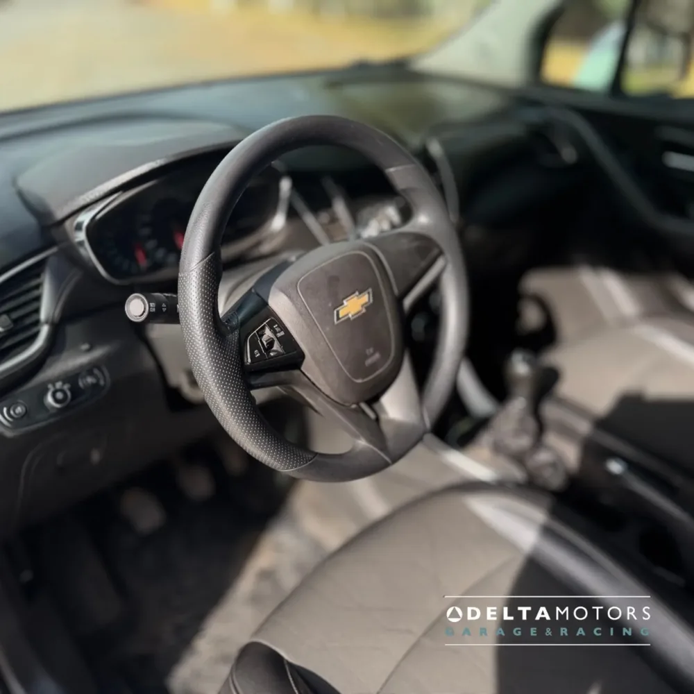 CHEVROLET TRACKER II LS 1.8 2018 — Delta Motors
