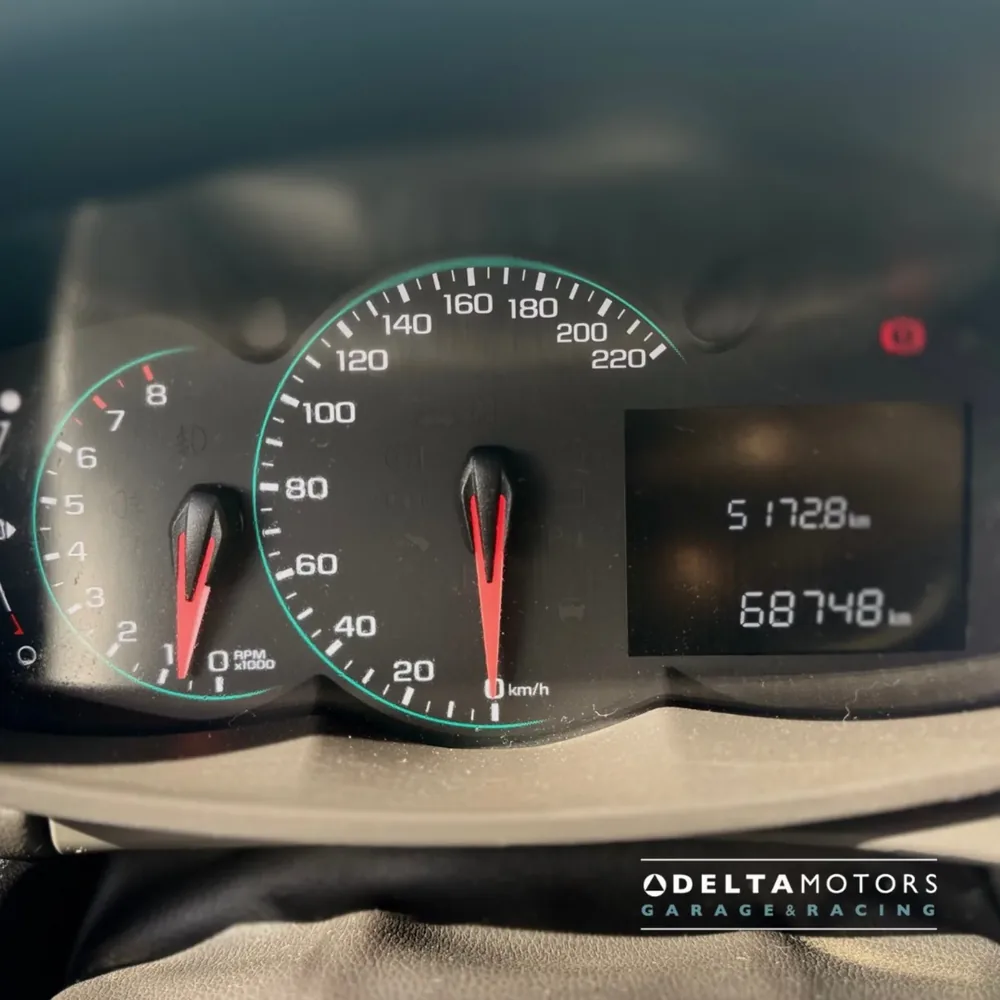 CHEVROLET TRACKER II LS 1.8 2018 — Delta Motors