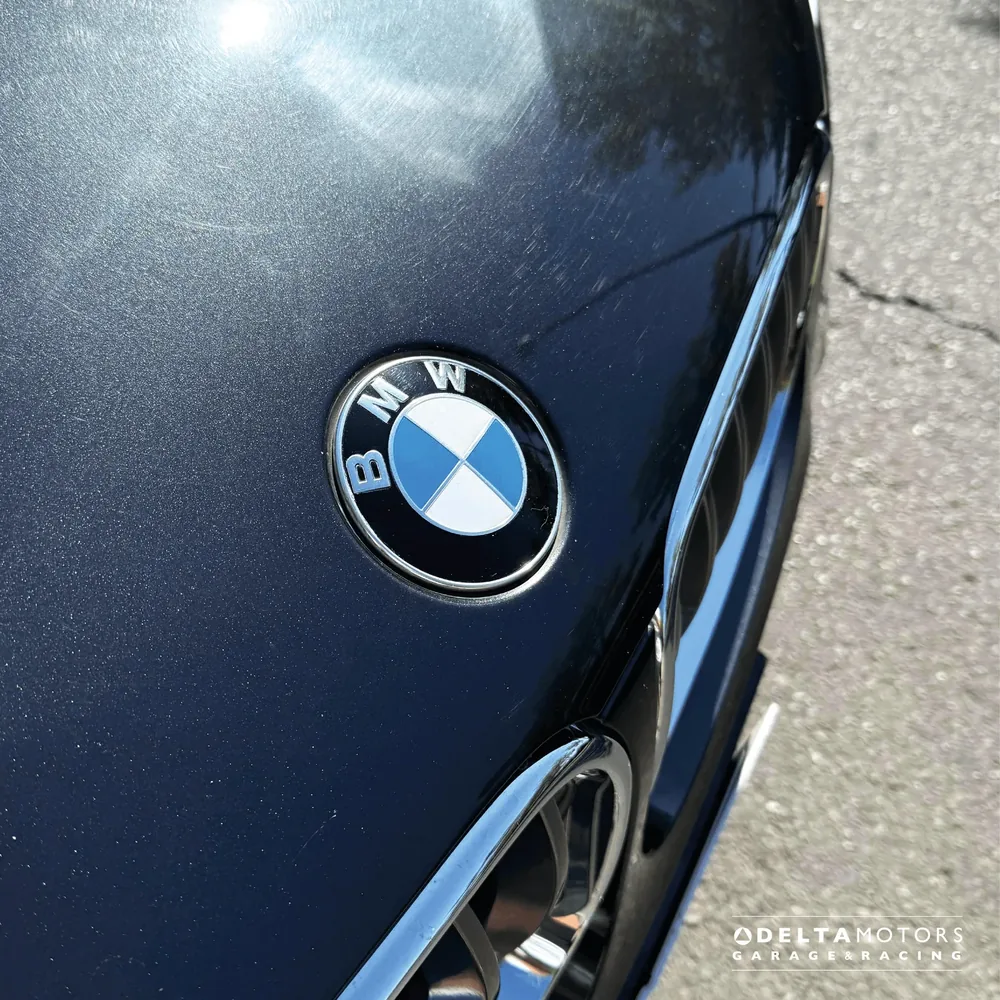 BMW X4 M40I 2018 — Delta Motors