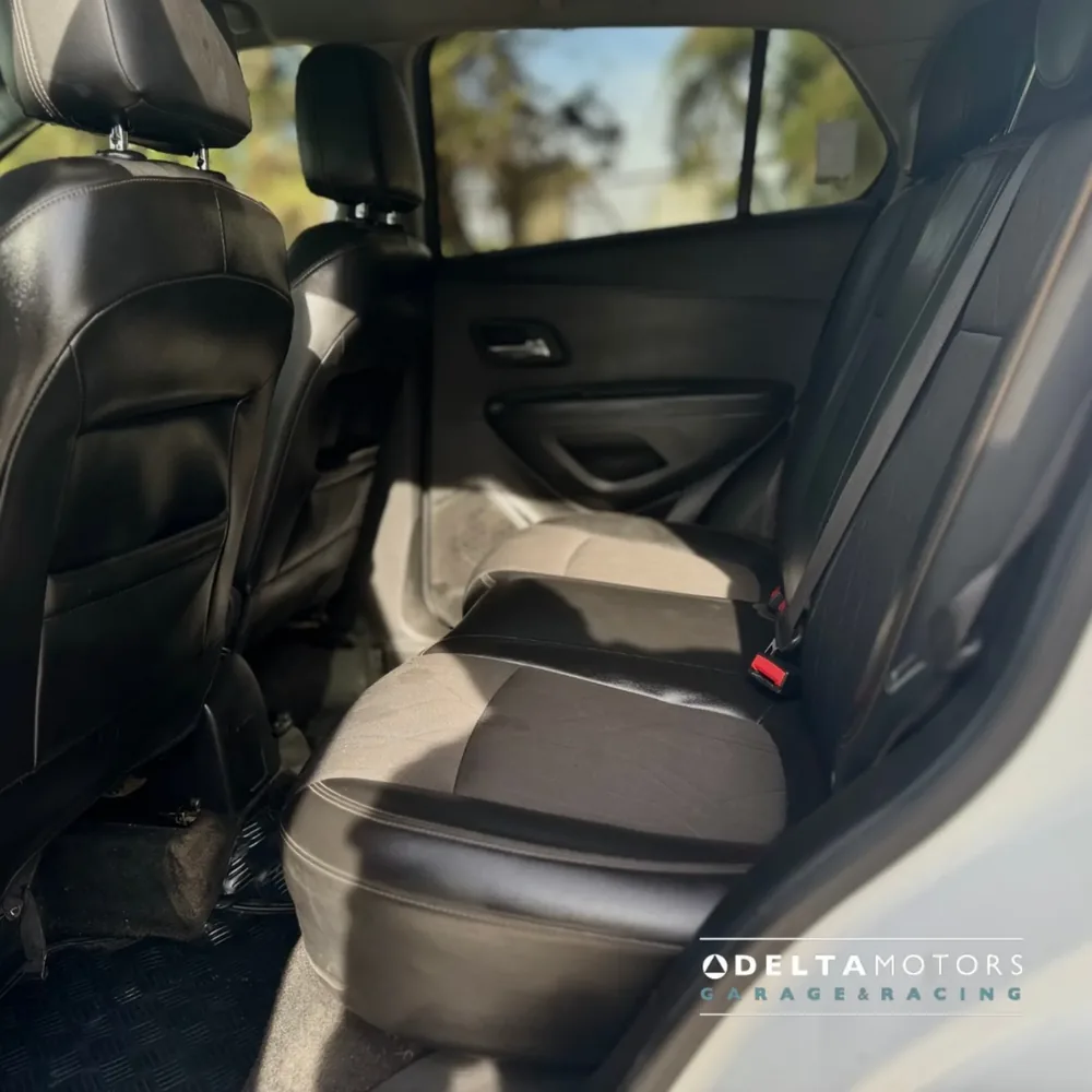 CHEVROLET TRACKER II LS 1.8 2018 — Delta Motors