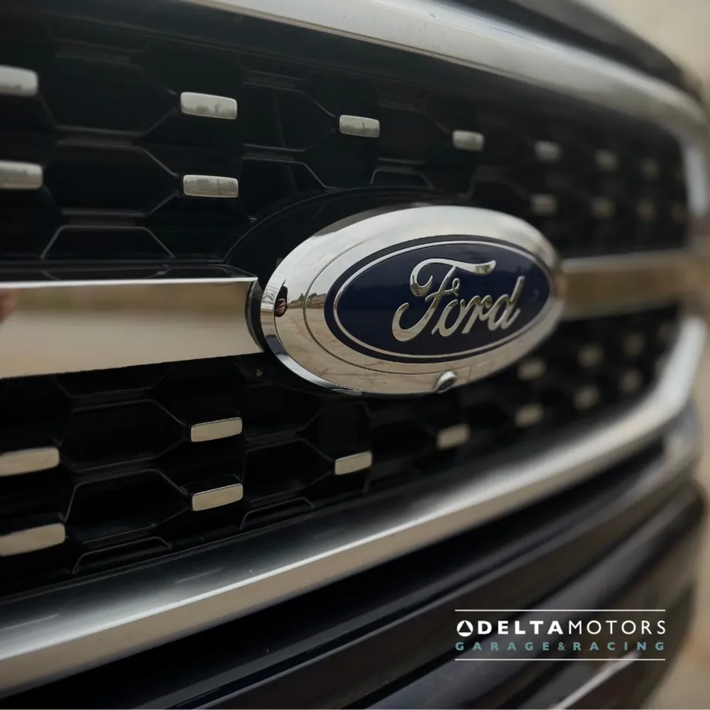 FORD F-150 PLATINUM 2021 — Delta Motors
