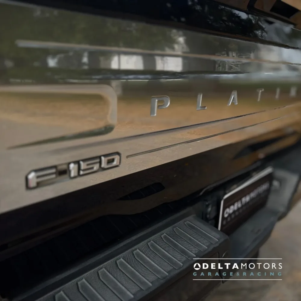 FORD F-150 PLATINUM 2021 — Delta Motors