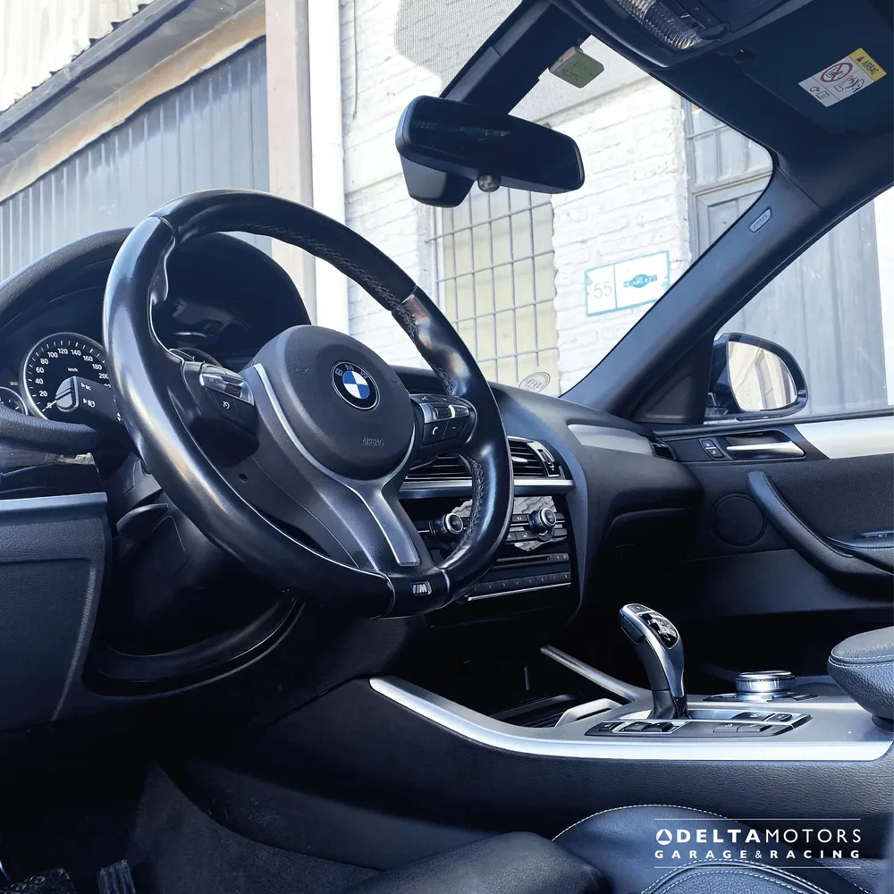BMW X4 M40I 2018 — Delta Motors