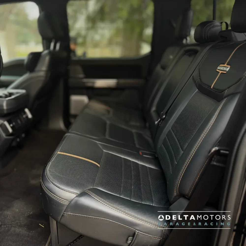 FORD F-150 PLATINUM 2021 — Delta Motors