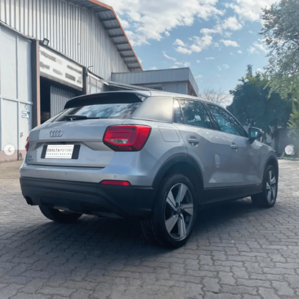AUDI Q2 1.4 35 TFSI  2020 — Delta Motors