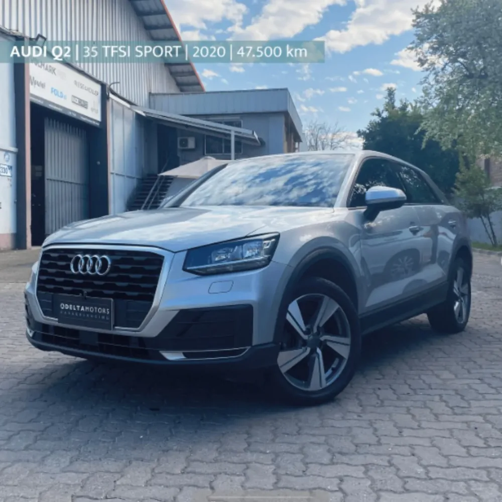 AUDI Q2 1.4 35 TFSI  2020 — Delta Motors