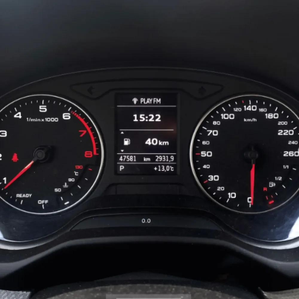 AUDI Q2 1.4 35 TFSI  2020 — Delta Motors