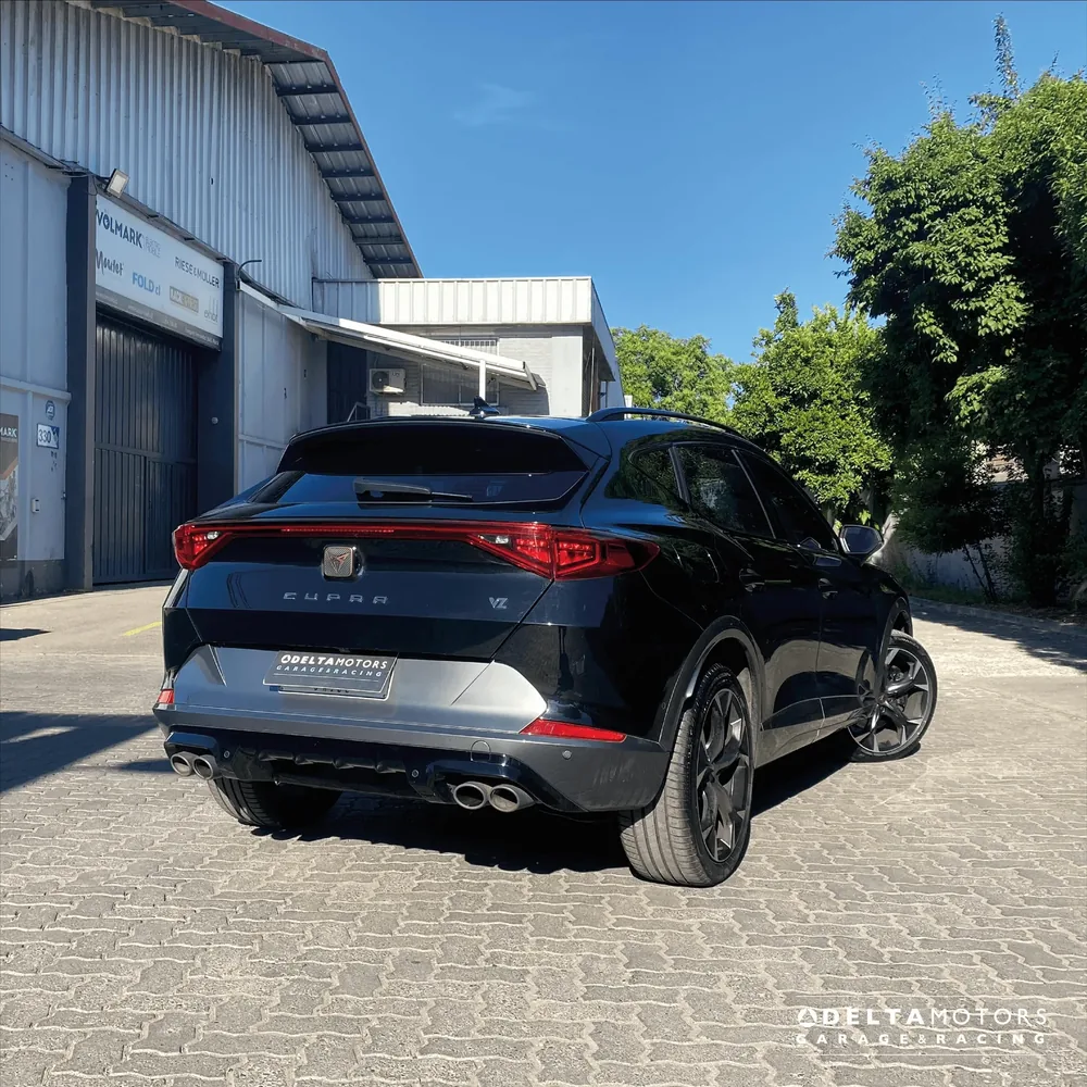 Cupra Formentor VZ 2023 — Delta Motors