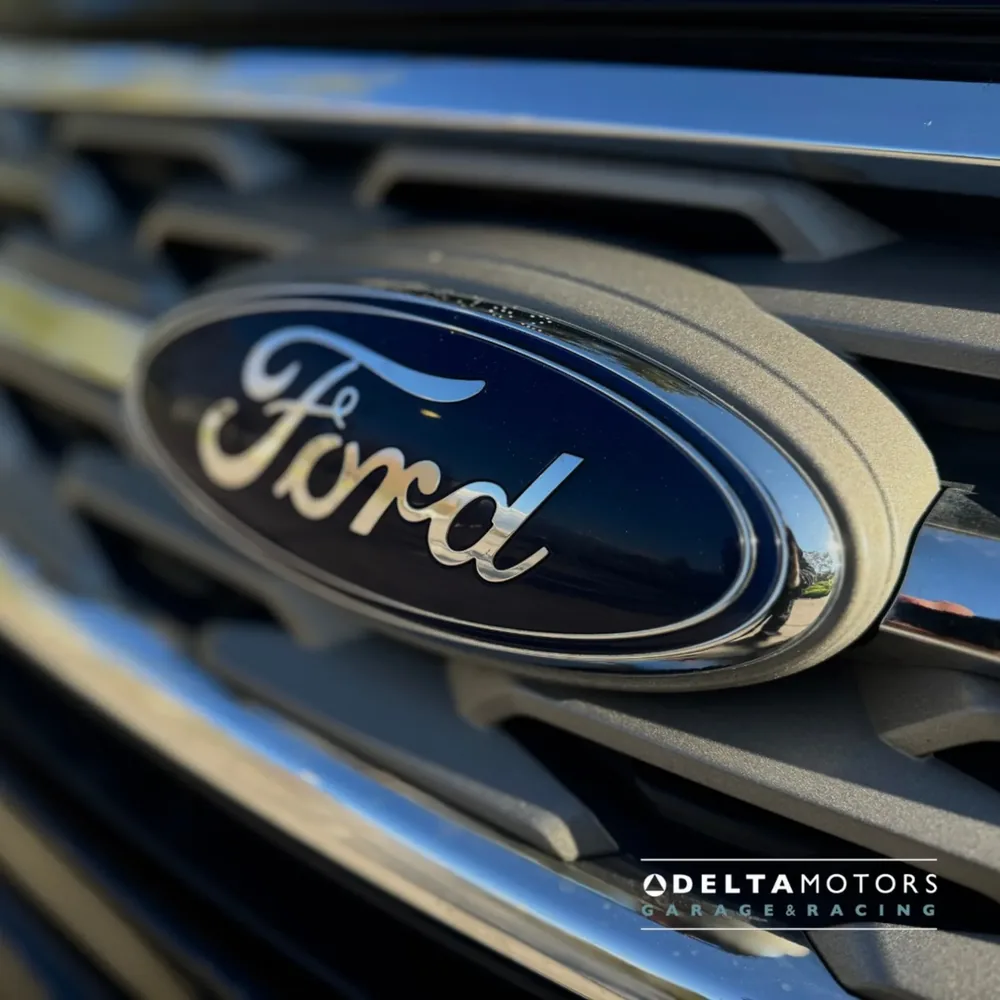 FORD EXPLORER XLT 2019 — Delta Motors