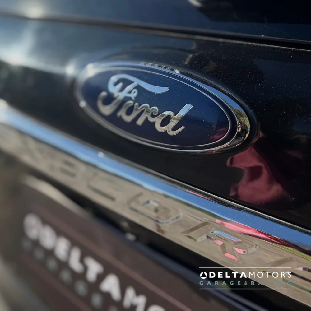 FORD EXPLORER XLT 2019 — Delta Motors