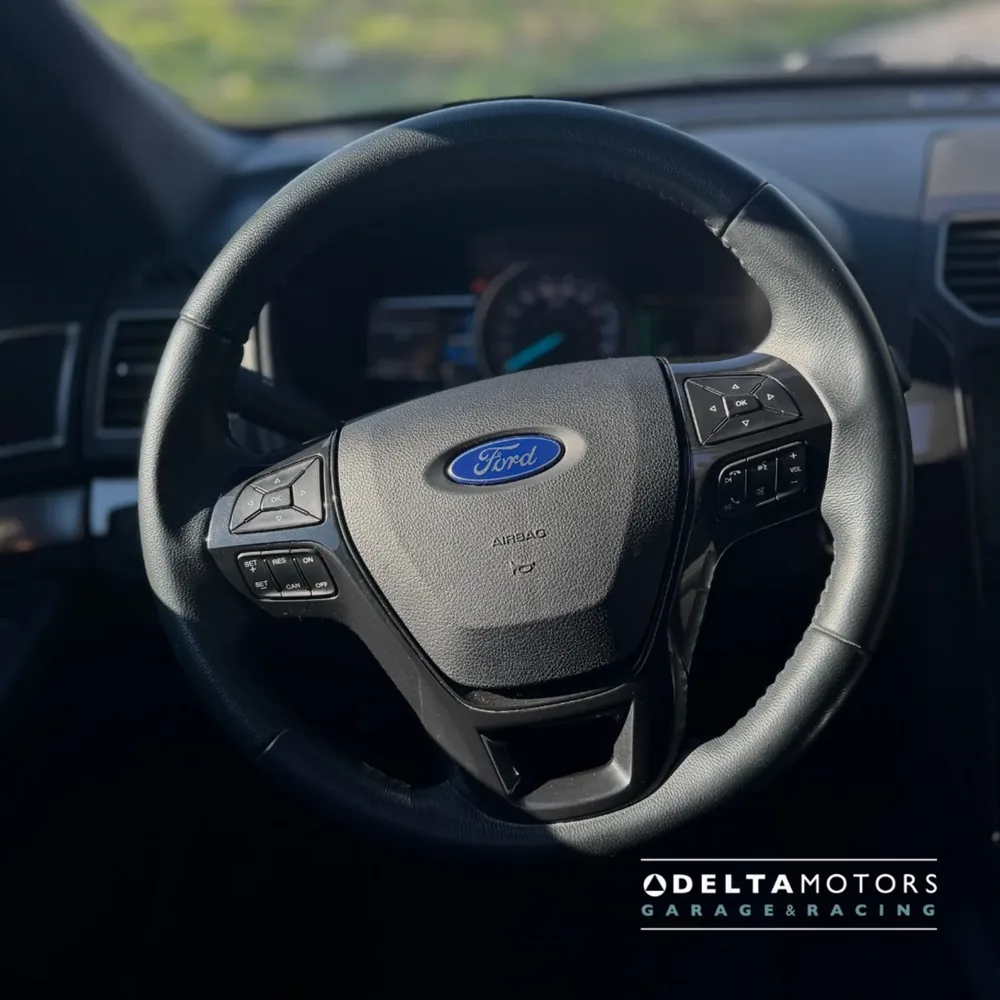 FORD EXPLORER XLT 2019 — Delta Motors
