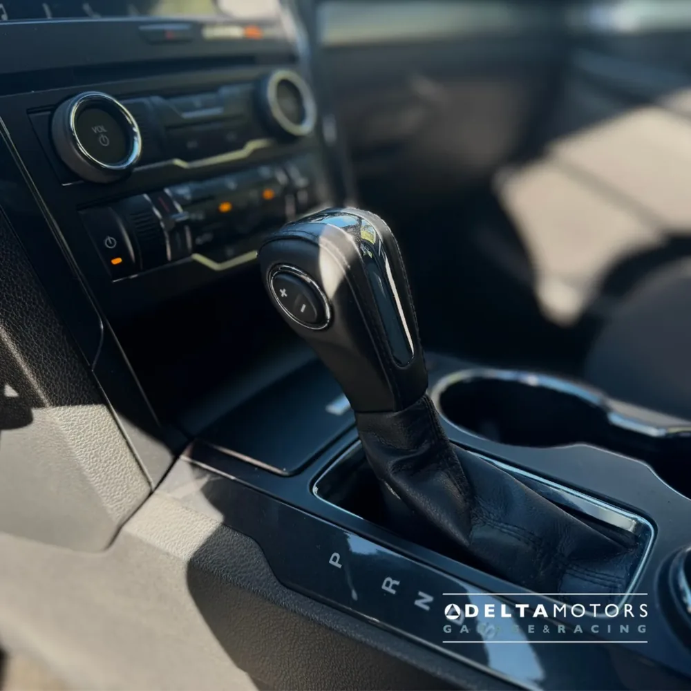 FORD EXPLORER XLT 2019 — Delta Motors