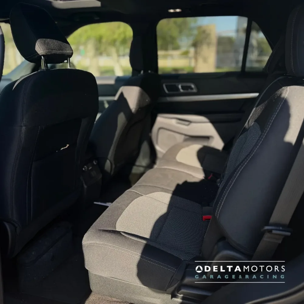 FORD EXPLORER XLT 2019 — Delta Motors